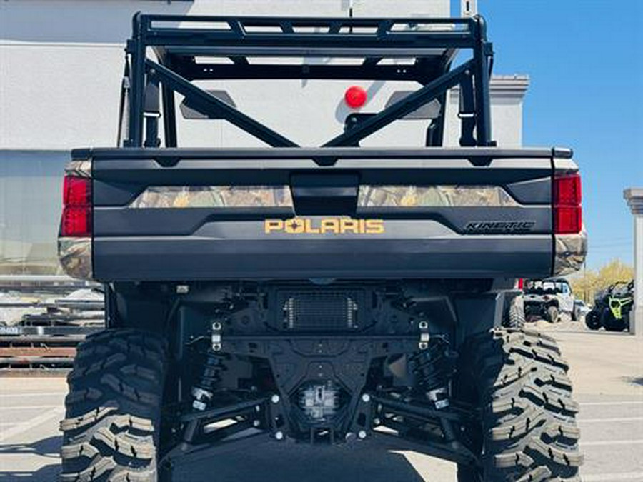 2024 Polaris Ranger XP Kinetic Ultimate