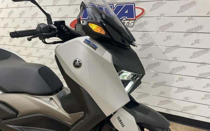 2024 Yamaha XMAX