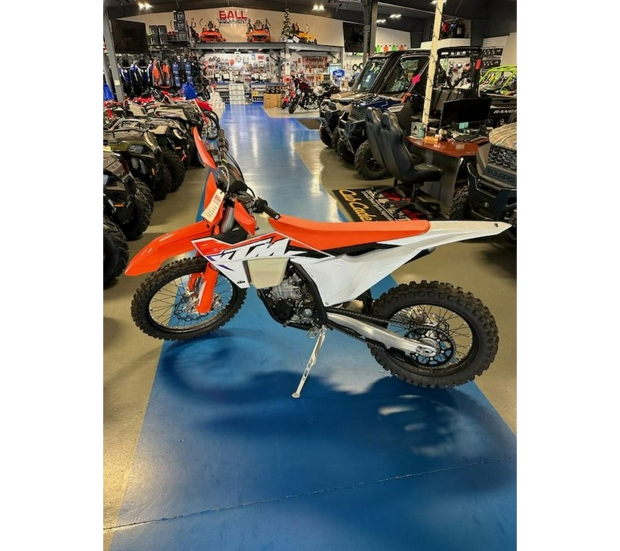 2023 KTM 450 XC-F