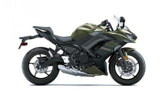 2024 Kawasaki Ninja® 650