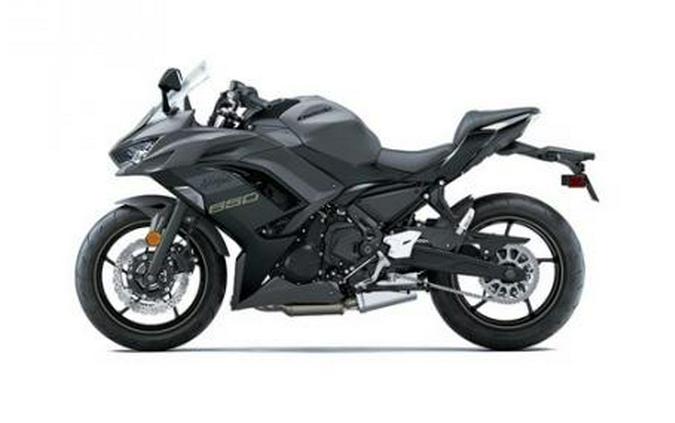 2024 Kawasaki Ninja® 650