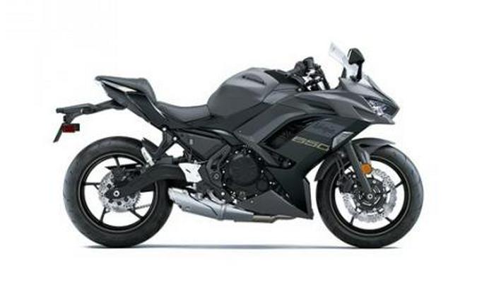 2024 Kawasaki Ninja® 650