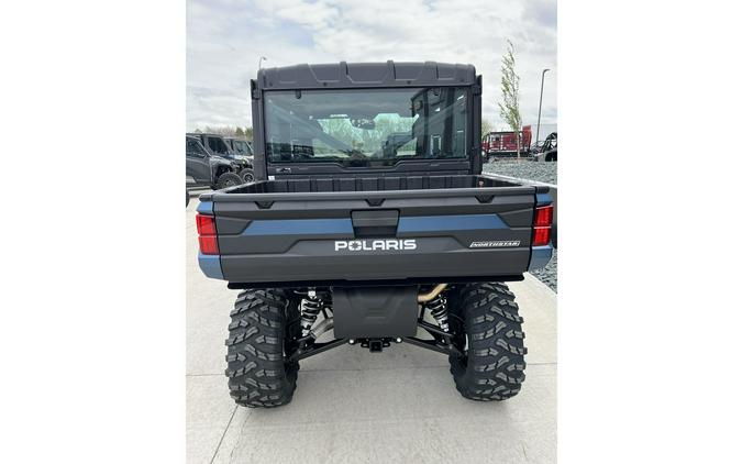 2025 Polaris Industries RANGER CREW XP 1000 NS ED ULT - BLUE SLATE Ultimate