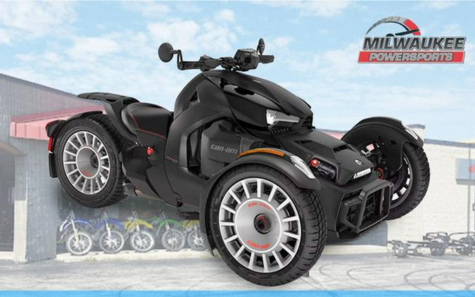 2024 Can-Am Ryker Rally Rotax 900 ACE