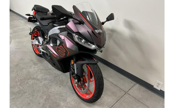 2025 Aprilia RS 457 RS457