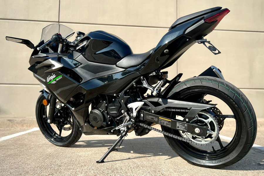 2024 KAWASAKI EX500GRFNN