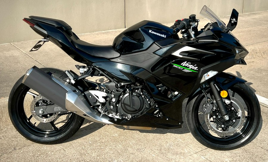 2024 KAWASAKI EX500GRFNN