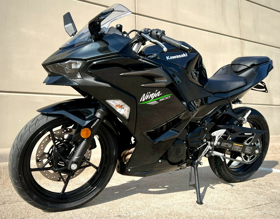 2024 KAWASAKI EX500GRFNN