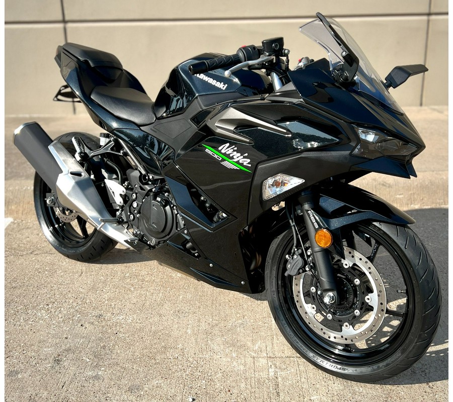 2024 KAWASAKI EX500GRFNN