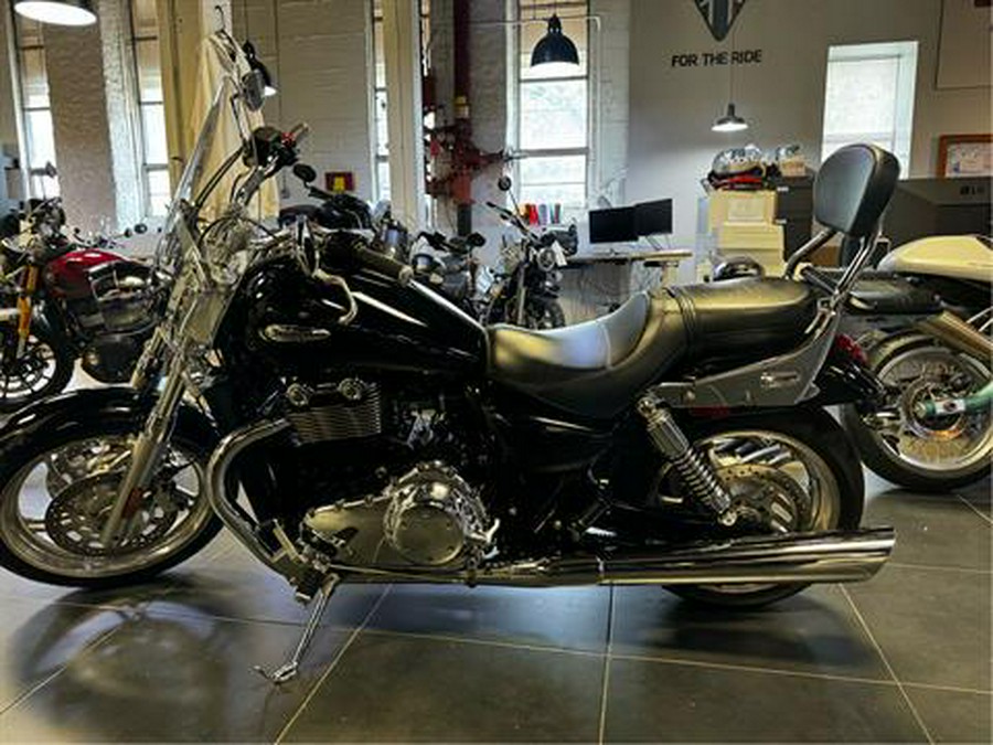 2010 Triumph Thunderbird