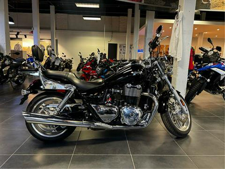 2010 Triumph Thunderbird