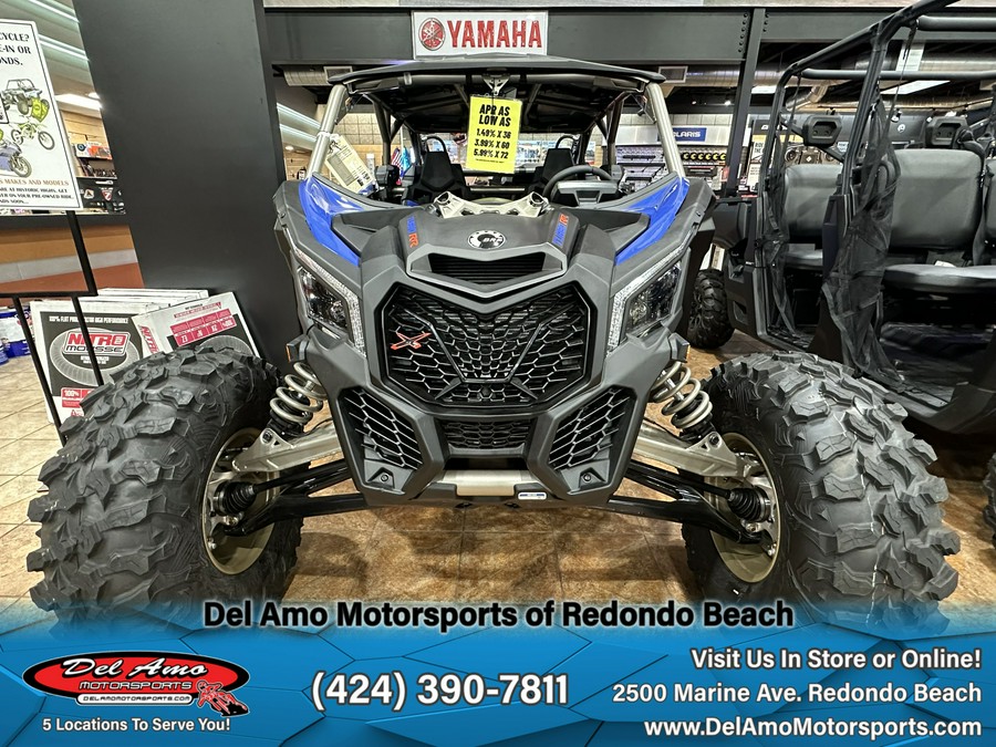 2024 Can-amt MAVERICK X3 MAX X RS TURBO RR