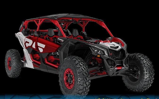 2024 Can-amt MAVERICK X3 MAX X RS TURBO RR