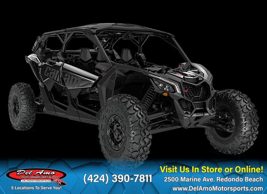 2024 Can-amt MAVERICK X3 MAX X RS TURBO RR