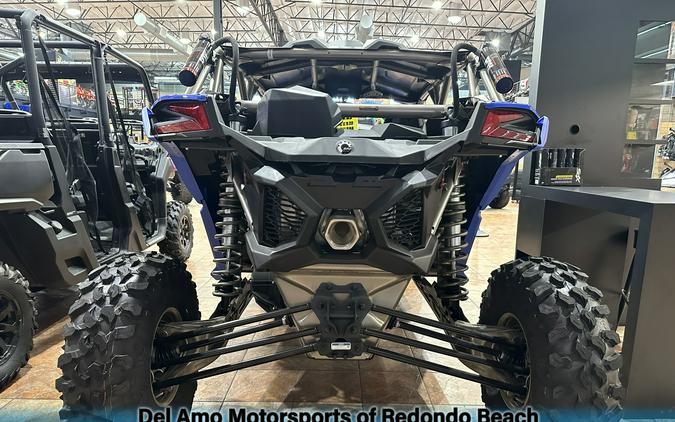 2024 Can-amt MAVERICK X3 MAX X RS TURBO RR