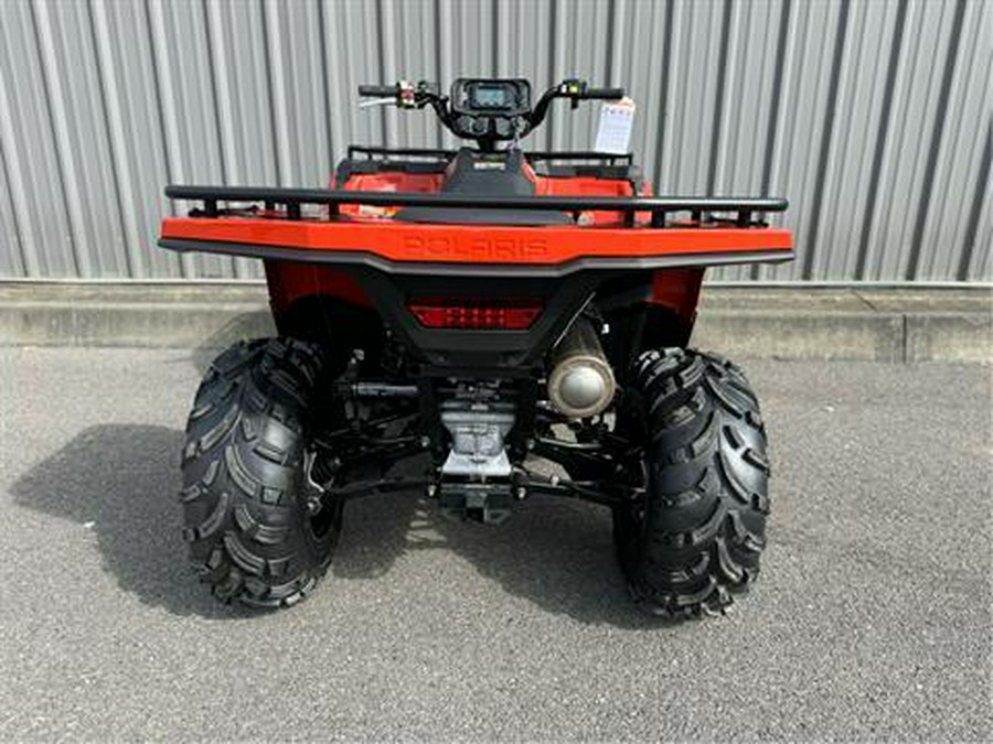 2025 Polaris Sportsman 450 H.O. Utility