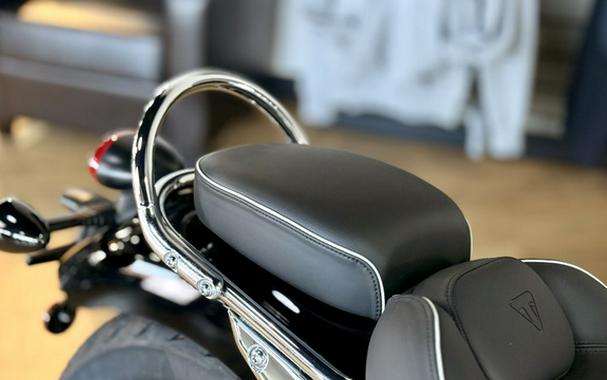 2025 Triumph Bonneville Speedmaster