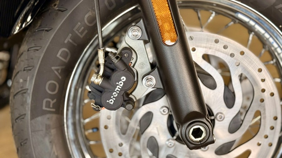 2025 Triumph Bonneville Speedmaster