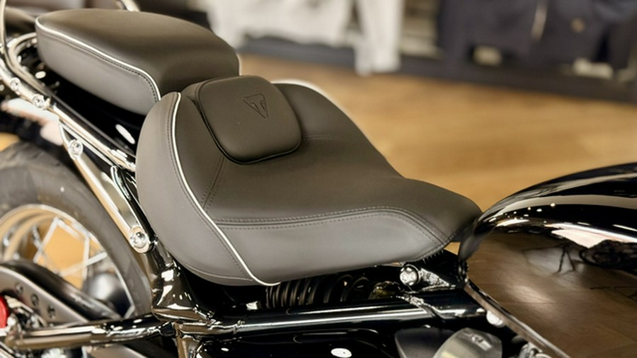 2025 Triumph Bonneville Speedmaster