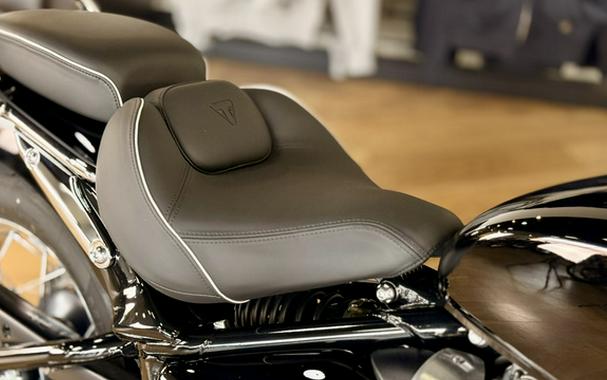 2025 Triumph Bonneville Speedmaster
