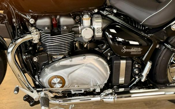 2025 Triumph Bonneville Speedmaster