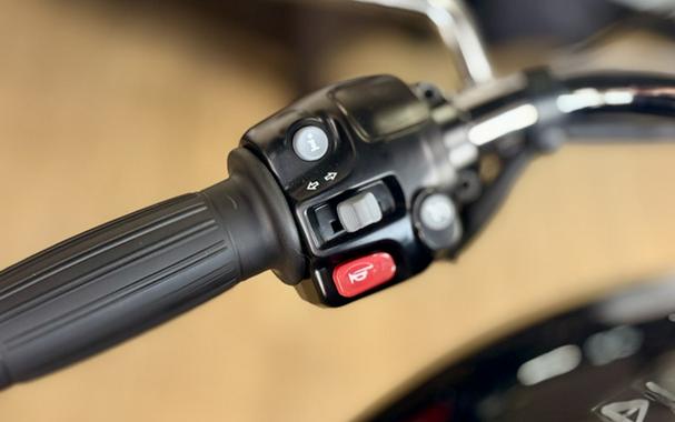 2025 Triumph Bonneville Speedmaster