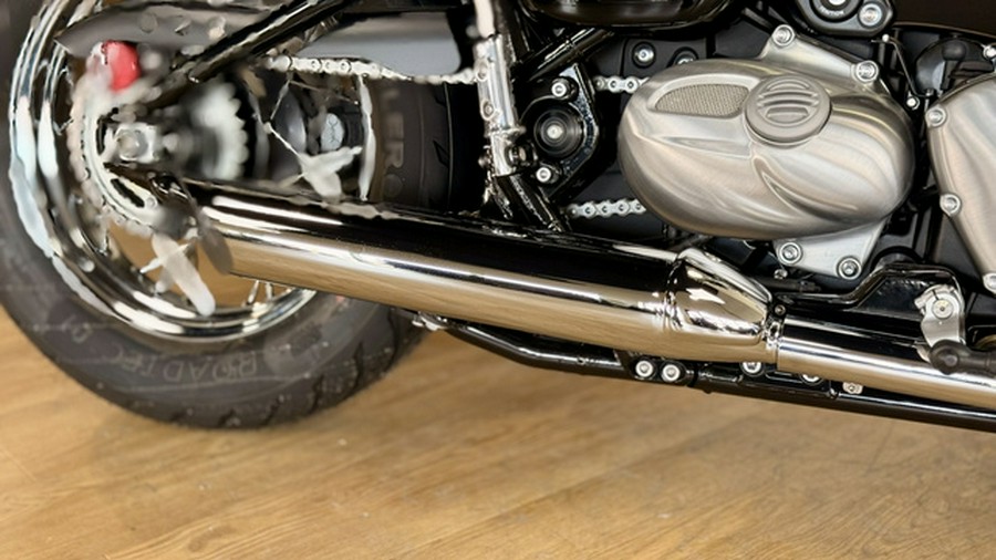 2025 Triumph Bonneville Speedmaster