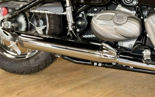 2025 Triumph Bonneville Speedmaster
