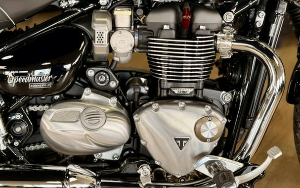 2025 Triumph Bonneville Speedmaster