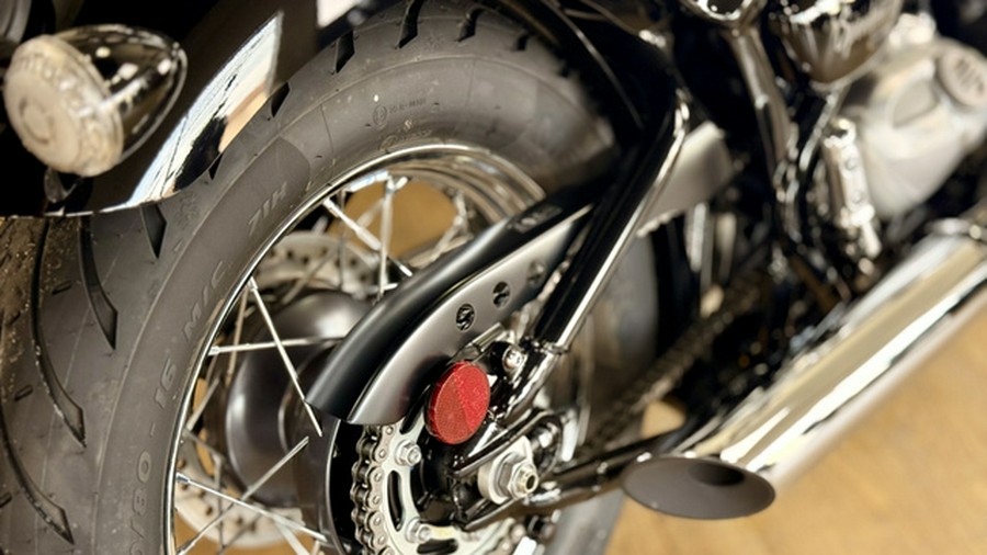 2025 Triumph Bonneville Speedmaster