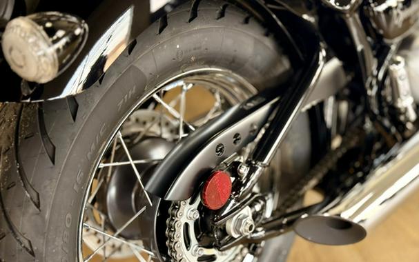 2025 Triumph Bonneville Speedmaster