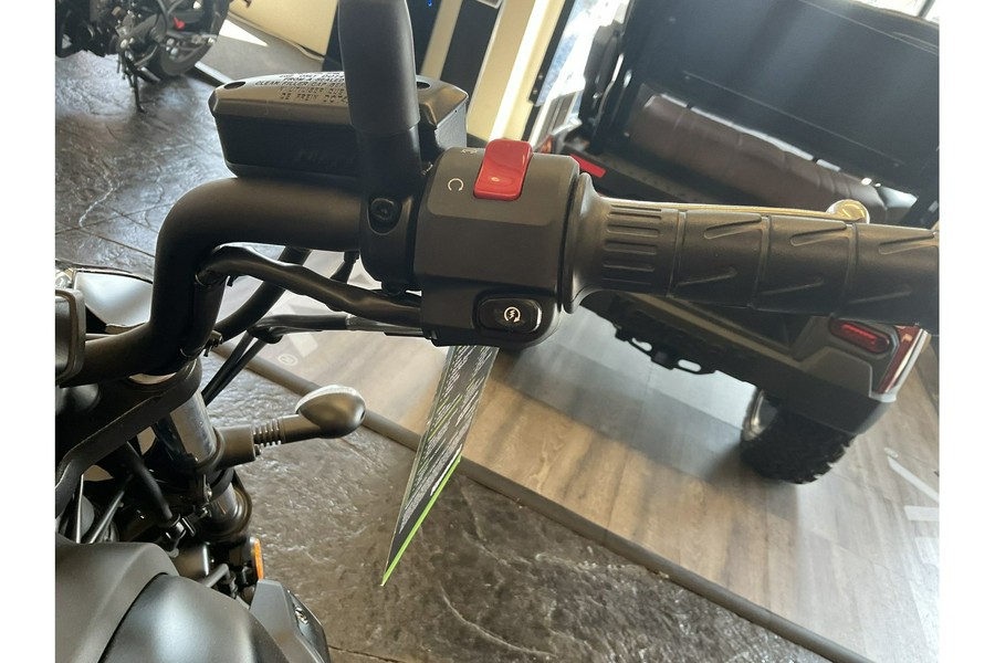 2025 Kawasaki Vulcan S Base