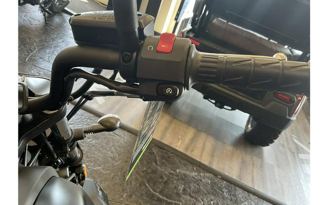 2025 Kawasaki Vulcan S Base