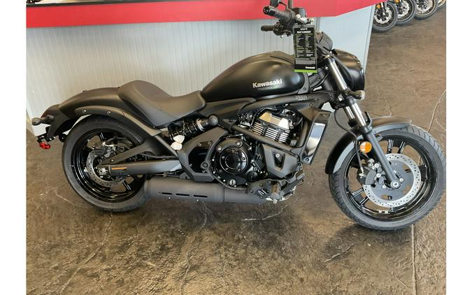 2025 Kawasaki Vulcan S Base
