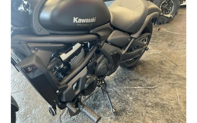 2025 Kawasaki Vulcan S Base