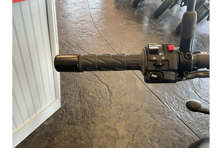 2025 Kawasaki Vulcan S Base