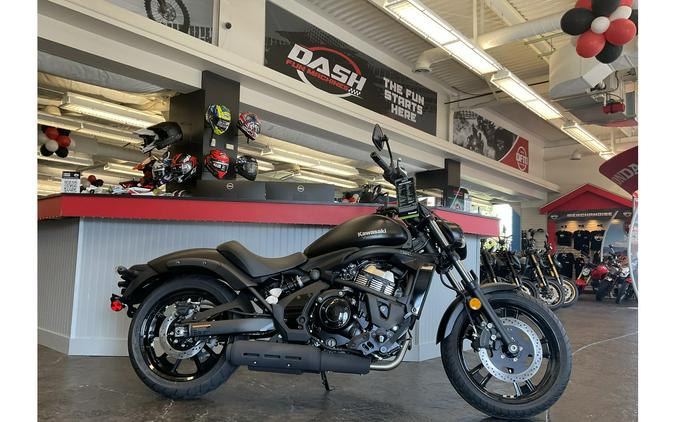 2025 Kawasaki Vulcan S Base