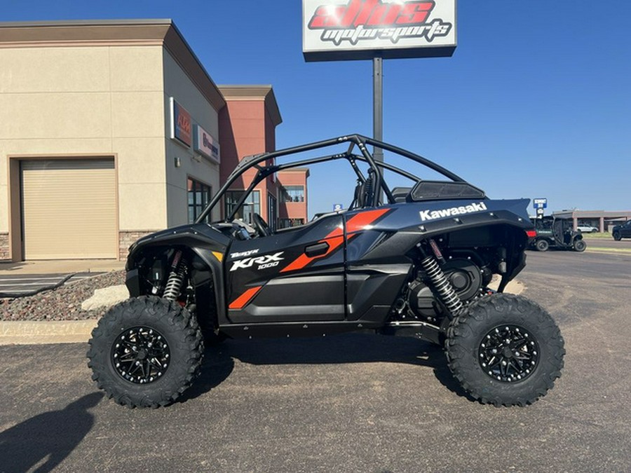 2026 Kawasaki Teryx KRX 1000