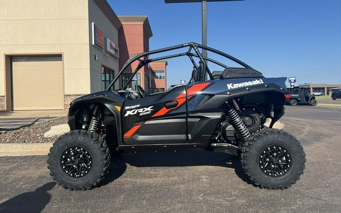 2026 Kawasaki Teryx KRX 1000