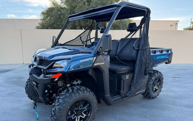 2026 CFMOTO UFORCE 1000