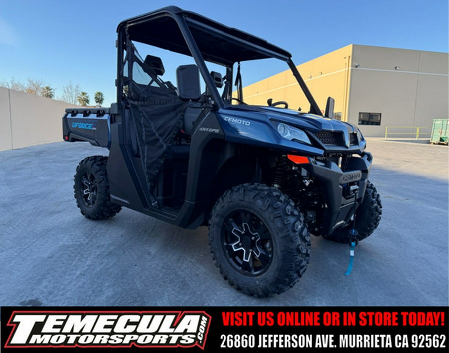 2026 CFMOTO UFORCE 1000
