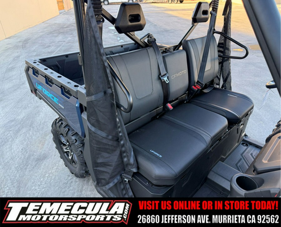 2026 CFMOTO UFORCE 1000