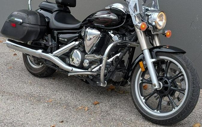 Used 2013 Yamaha V Star 950 Tourer