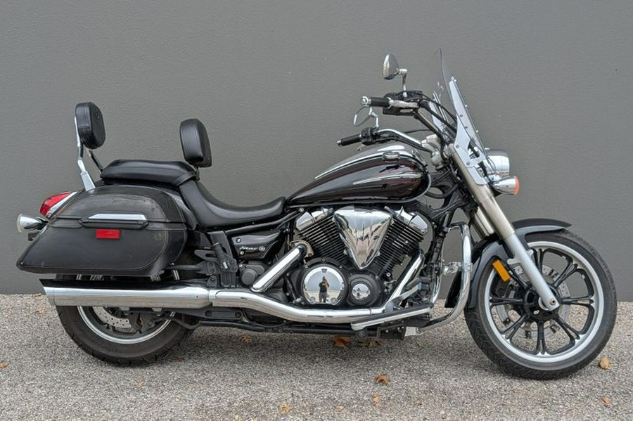 Used 2013 Yamaha V Star 950 Tourer