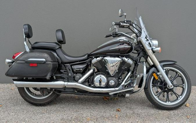 Used 2013 Yamaha V Star 950 Tourer