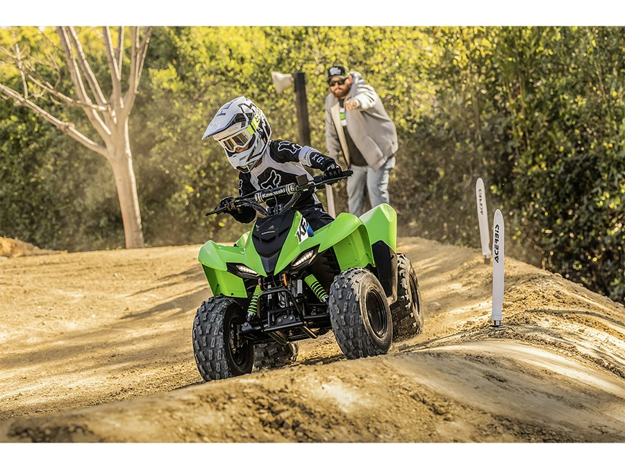 2026 Kawasaki KFX® 90