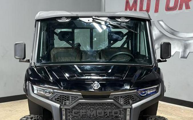 2026 CFMOTO UFORCE U10 Pro Highland