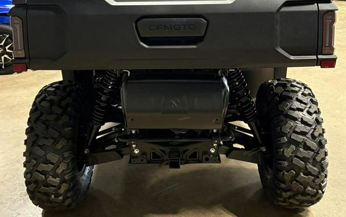 2026 CFMOTO UFORCE U10 Pro Highland