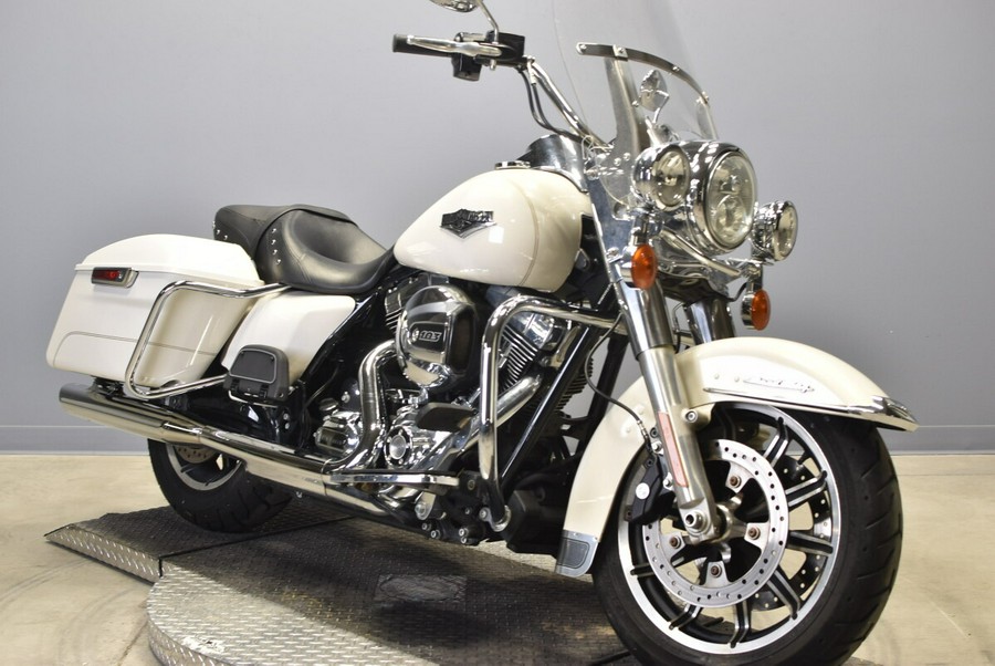 2015 Harley-Davidson Road King Classic