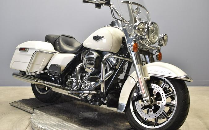 2015 Harley-Davidson Road King Classic